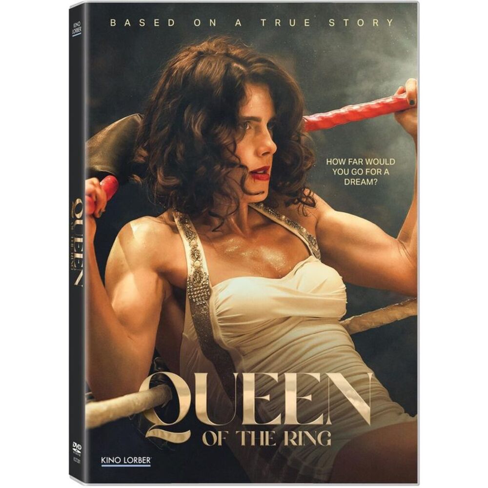 Queen of the Ring  DVD
